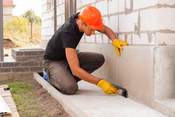 Licensed Exterior Waterproofing service in Ashburn, GA - Halo Water Proofing